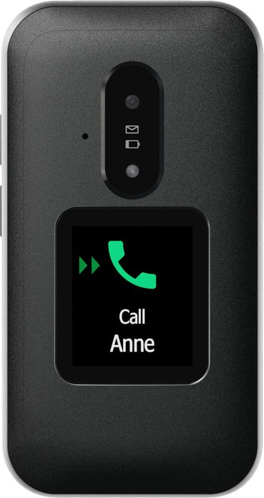 EAN 7322460089931 - Doro Leva E30 7,11 cm (2.8") 142,7 g Negro, Blanco Característica del teléfono imagen 9