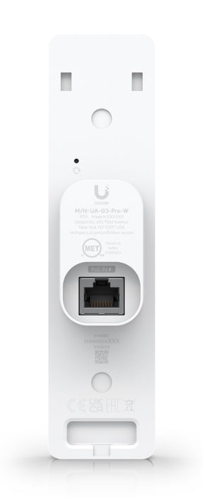 EAN 810084699317 - Ubiquiti G3 Starter Kit Pro sistema de seguridad Gris, Blanco imagen 9