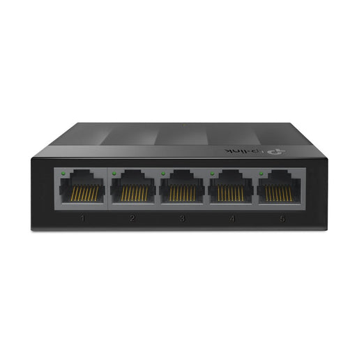 EAN 6935364085469 - TP-Link LS1005G No administrado Gigabit Ethernet (10/100/1000) Negro imagen 1