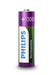 EAN 8710895962926 - Philips Rechargeables R6B4A130/10 pila doméstica Batería recargable Níquel-metal hidruro (NiMH) imagen 1