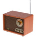 EAN 5902934835688 - Adler AD 1171 radio Portátil Marrón imagen 2