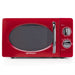 EAN 8436044538902 - Orbegozo MI-2020 microondas Rojo Solo microondas Encimera 20 L 700 W imagen 3