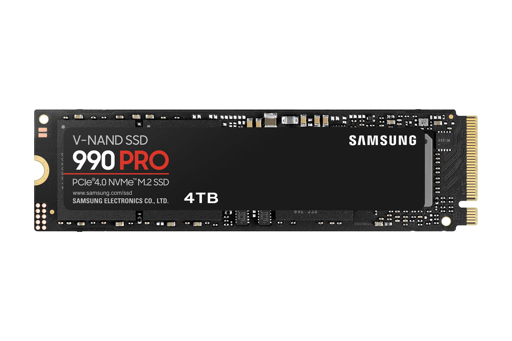EAN 8806094947205 - Samsung 990 PRO 4 TB M.2 PCI Express 4.0 NVMe V-NAND MLC imagen 1