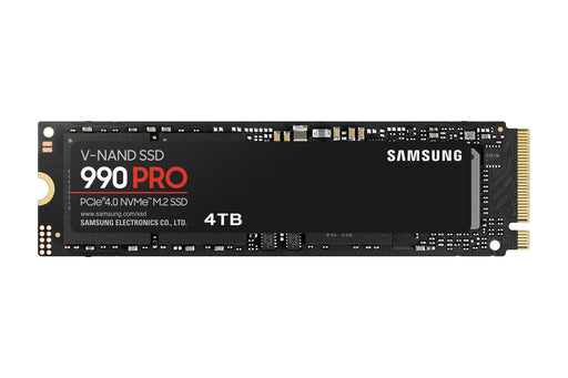 EAN 8806094947205 - Samsung 990 PRO 4 TB M.2 PCI Express 4.0 NVMe V-NAND MLC imagen 1