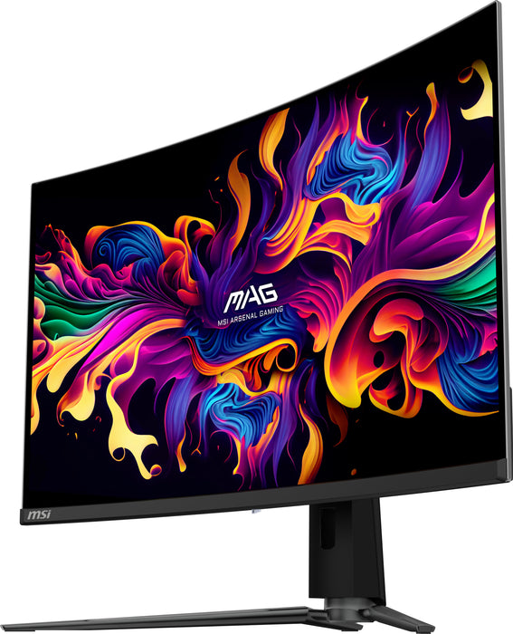 EAN 4711377250634 - MSI MAG 321CUP QD-OLED pantalla para PC 80 cm (31.5") 3840 x 2160 Pixeles 4K Ultra HD Negro imagen 18