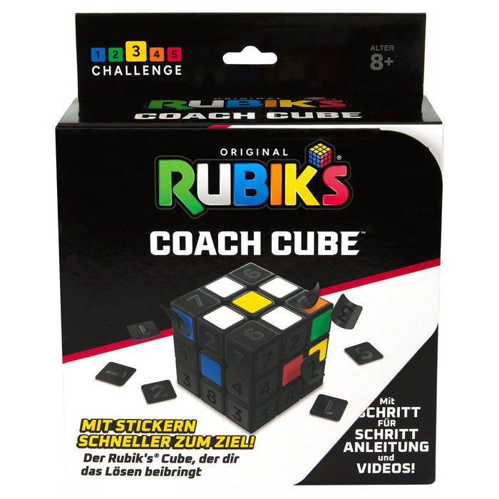 EAN 0681147042933 - Rubik’s Coach Cube 3x3 Cubo de Rubik imagen 2