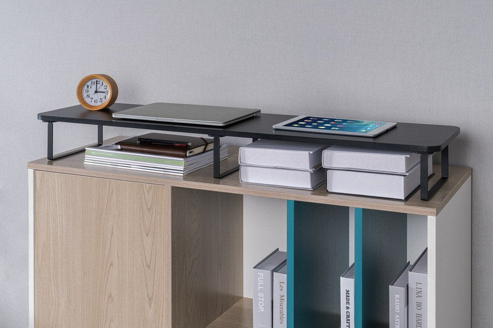 EAN 8716309127776 - Gembird MS-TABLE2-01 soporte para monitor Escritorio Negro imagen 9