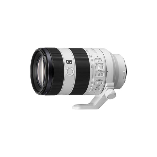 EAN 4548736141728 - Sony FE 70-200mm F4 Macro G OSS Ⅱ MILC / SLR Objetivo telefoto zoom Negro, Blanco imagen 2