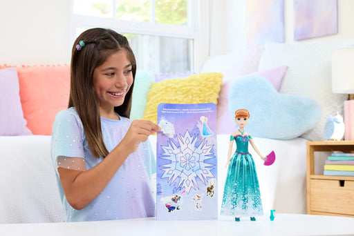 EAN 194735280377 - Disney Frozen JBG60 muñeca imagen 2