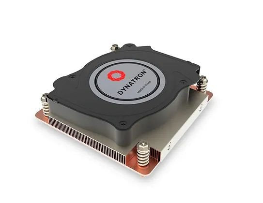 EAN 0784847024237 - Inter-Tech Q-7 Procesador Refrigerador de aire 8 cm Negro 1 pieza(s) imagen 1