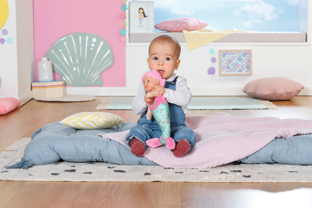 EAN 4001167832288 - BABY born Mermaid for babies 33cm imagen 10