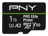 EAN 0751492792798 - PNY PRO Elite Prime 1 TB MicroSDXC UHS-I Clase 10 imagen 1