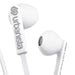 EAN 7350088305034 - Urbanista San Francisco Auriculares Alámbrico Dentro de oído Llamadas/Música USB Tipo C Blanco imagen 3