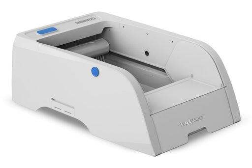 EAN 4895232710454 - Daewoo D-HIPC102W bandeja higiénica para perro y gato Arenero con limpieza automática Gris imagen 1