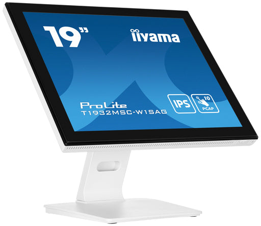 EAN 4948570122219 - iiyama ProLite T1932MSC-W1SAG pantalla para PC 48,3 cm (19") 1280 x 1024 Pixeles Full HD LED Pantalla tác imagen 2