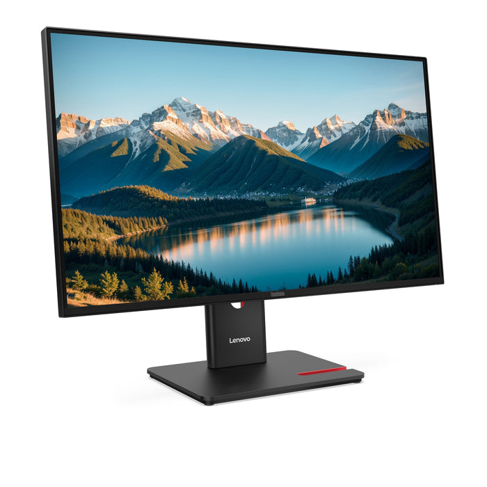 EAN 0198155827976 - Lenovo ThinkVision T27Q-40 LED display 68,6 cm (27") 2560 x 1440 Pixeles Wide Quad HD Negro imagen 3