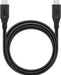 EAN 4040849741838 - Goobay 74183 cable USB USB4 Gen 2x2 1 m USB C Negro imagen 3