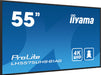 EAN 4948570123469 - iiyama LH5575UHS-B1AG pantalla de señalización Pantalla plana para señalización digital 138,7 cm (54.6")  imagen 3