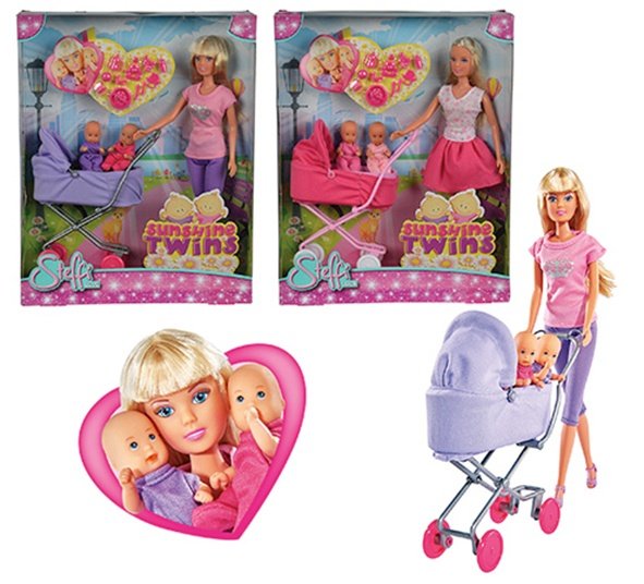 EAN 4006592580605 - Smoby 105738060 muñeca imagen 3