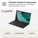 EAN 8806096467008 - LG Gram 15Z80T AMD Ryzen AI 5 340 Portátil 38,1 cm (15") Full HD 16 GB LPDDR5x-SDRAM 512 GB SSD Wi-Fi 6E  imagen 9