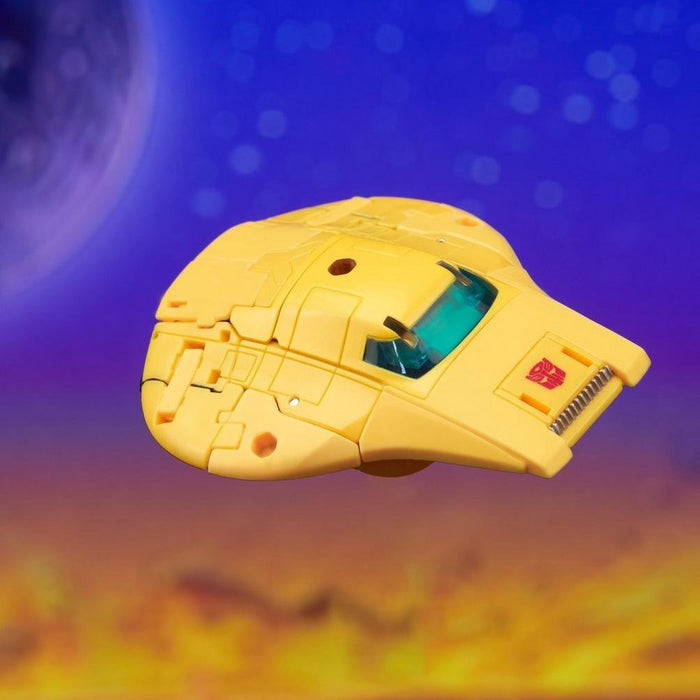 EAN 5010996288974 - Hasbro Transformers: Legacy Deluxe Class Origin Bumblebee imagen 15