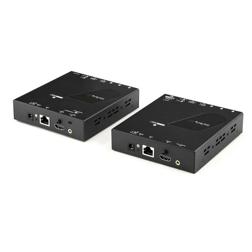 EAN 65030878456 - StarTech.com ST12MHDLAN2K extensor audio/video Transmisor y receptor de señales AV Negro imagen 2