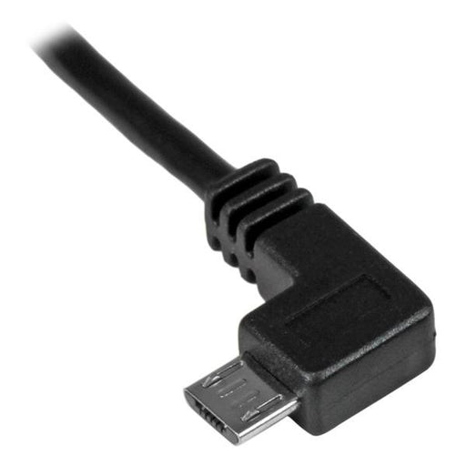 EAN 0065030863148 - StarTech.com USBAUB1MLA cable USB USB 2.0 USB A Micro-USB B Negro imagen 2