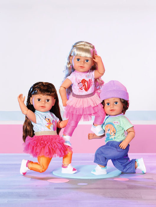 EAN 4001167833018 - BABY born Sister Play & Style 43cm imagen 35