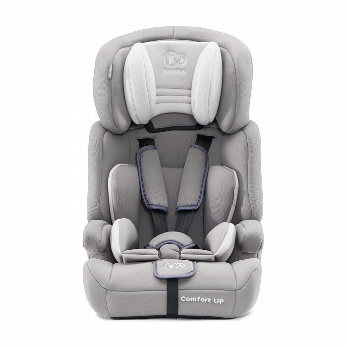 EAN 5902533923137 - Kinderkraft COMFORT UP silla de coche para bebé 1-2-3 (9-36 kg, 9 meses - 12 años) Gris imagen 5