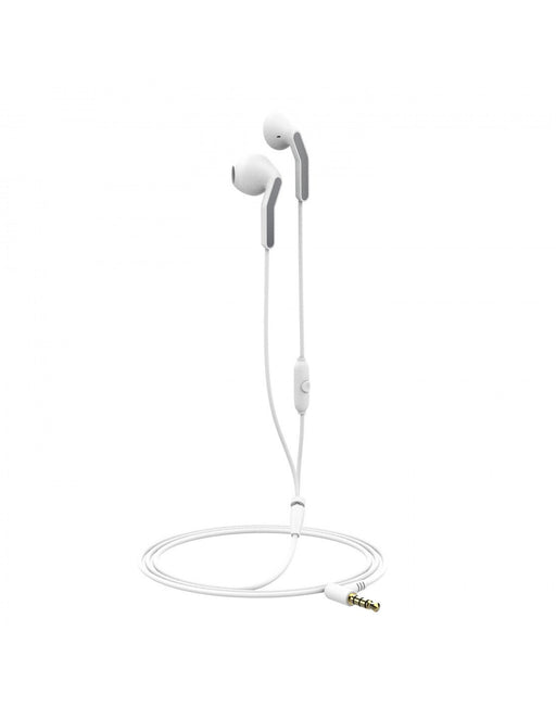 EAN 8426801165403 - Muvit E56 Auriculares Alámbrico Dentro de oído Llamadas/Música Blanco imagen 1