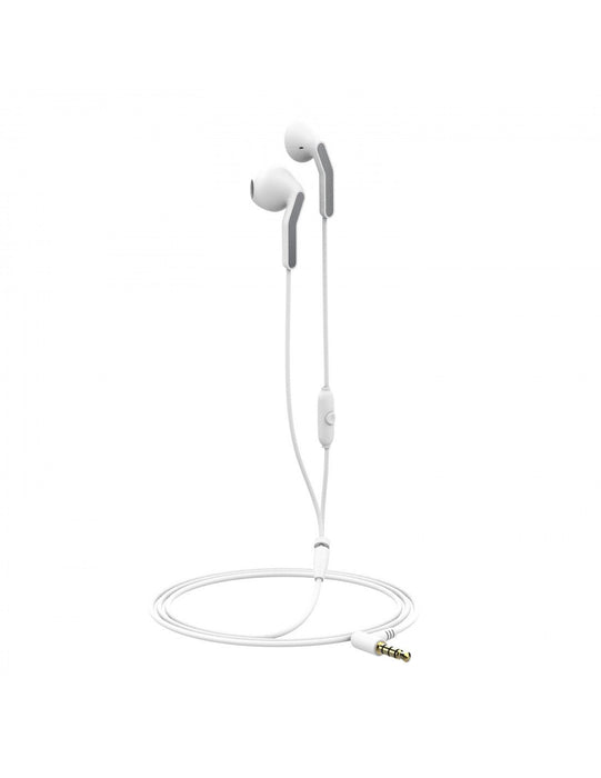EAN 8426801165403 - Muvit E56 Auriculares Alámbrico Dentro de oído Llamadas/Música Blanco imagen 1