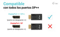 EAN 8595611706707 - i-tec DP2HDMI4K30HZ tarjeta y adaptador de interfaz imagen 6
