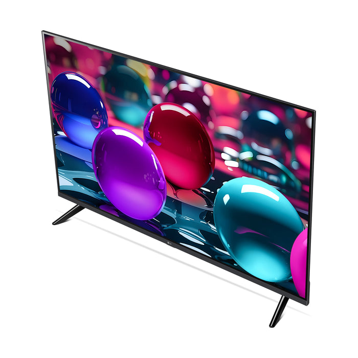 EAN 8806096340295 - LG UHD AI 55UA73006LA 139,7 cm (55") 4K Ultra HD Smart TV Wifi Negro imagen 10