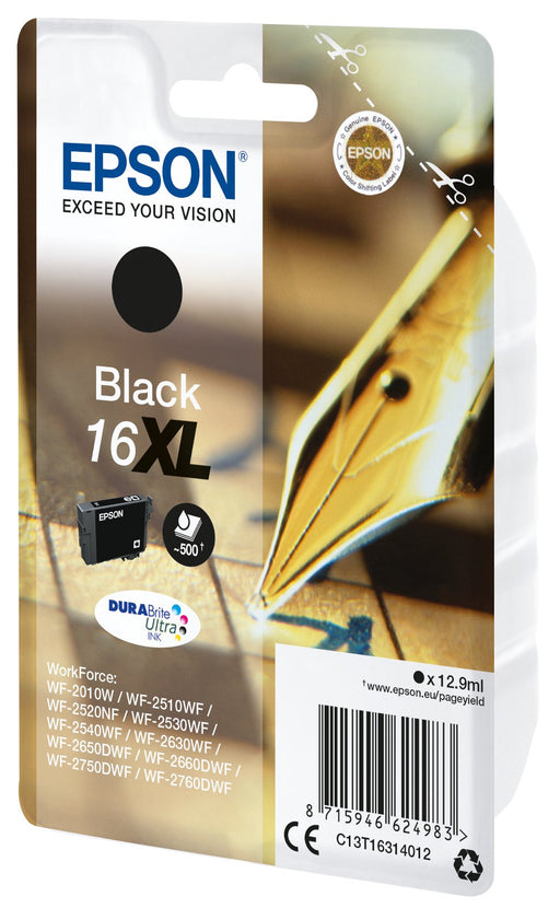 EAN 8715946624990 - Epson Pen and crossword C13T16314022 cartucho de tinta 1 pieza(s) Original Alto rendimiento (XL) imagen 2