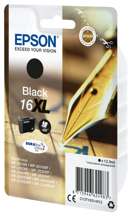 EAN 5057454546870 - Epson Pen and crossword C13T16314012 cartucho de tinta 1 pieza(s) Original Alto rendimiento (XL) imagen 2