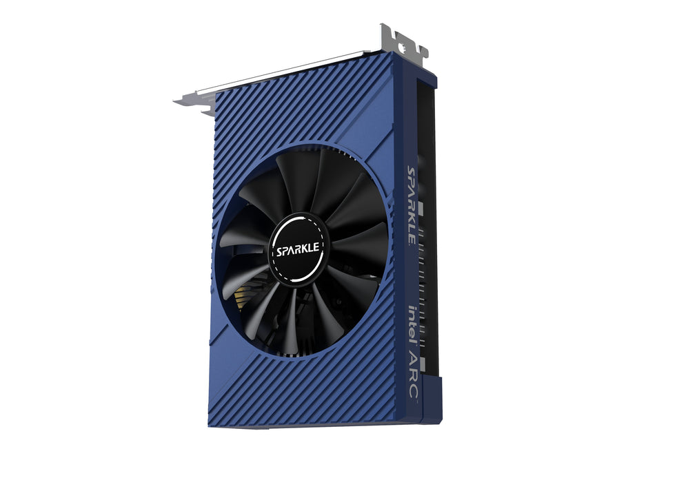 EAN 4711342290139 - Sparkle Technology Intel Arc A380 ELF 6 GB GDDR6 imagen 5
