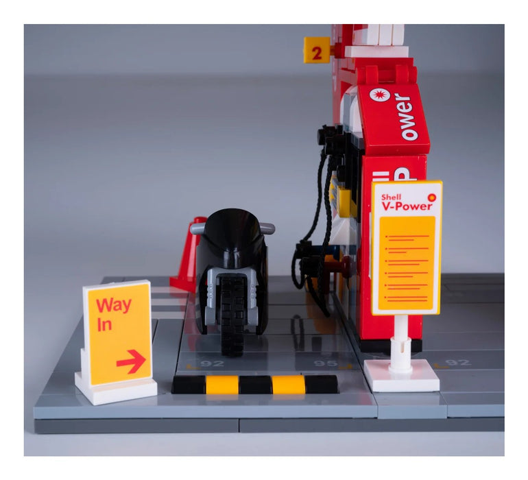 EAN 4042774474911 - Jamara CaDA Shell Gas station imagen 13