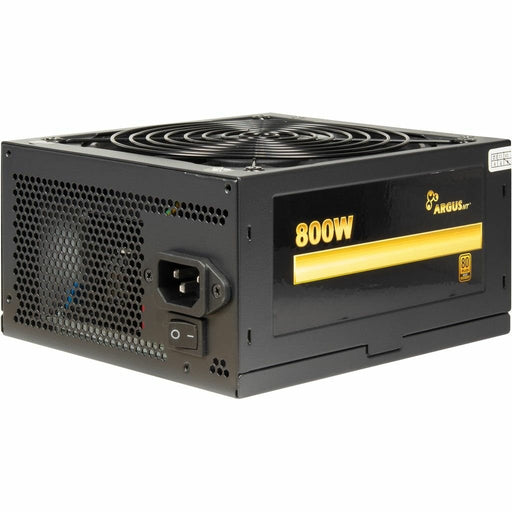 EAN 4260455645331 - Inter-Tech ArgusNT GPS-800 unidad de fuente de alimentación 800 W 20+4 pin ATX ATX Negro imagen 2