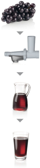 EAN 4242002772332 - Bosch MFW68660 picadora 800 W Negro, Cromo imagen 11