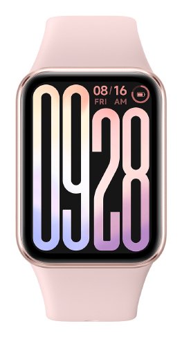 EAN 6941812789681 - Xiaomi Smart Band 9 Pro AMOLED Pulsera de actividad 4,42 cm (1.74") Oro rosa imagen 1