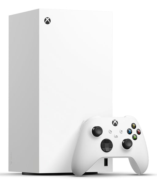 EAN 0196388363803 - Microsoft Xbox Series X 1 TB Wifi Blanco imagen 1