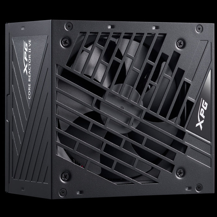 EAN 4711085946249 - XPG COREREACTOR II VE 750W unidad de fuente de alimentación 24-pin ATX ATX Negro imagen 5