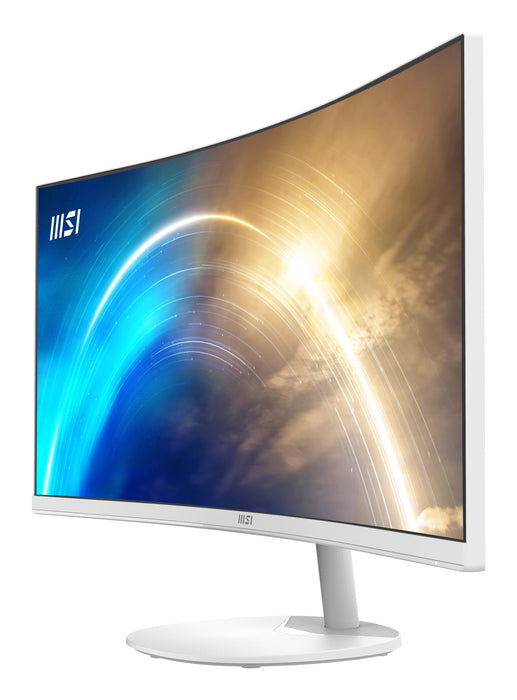 EAN 4711377332965 - MSI Pro MP341CQWDE pantalla para PC 86,4 cm (34") 3440 x 1440 Pixeles UltraWide Quad HD Blanco imagen 5