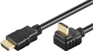 EAN 4040849612633 - Goobay 61263 cable HDMI 0,5 m HDMI tipo A (Estándar) Negro imagen 1