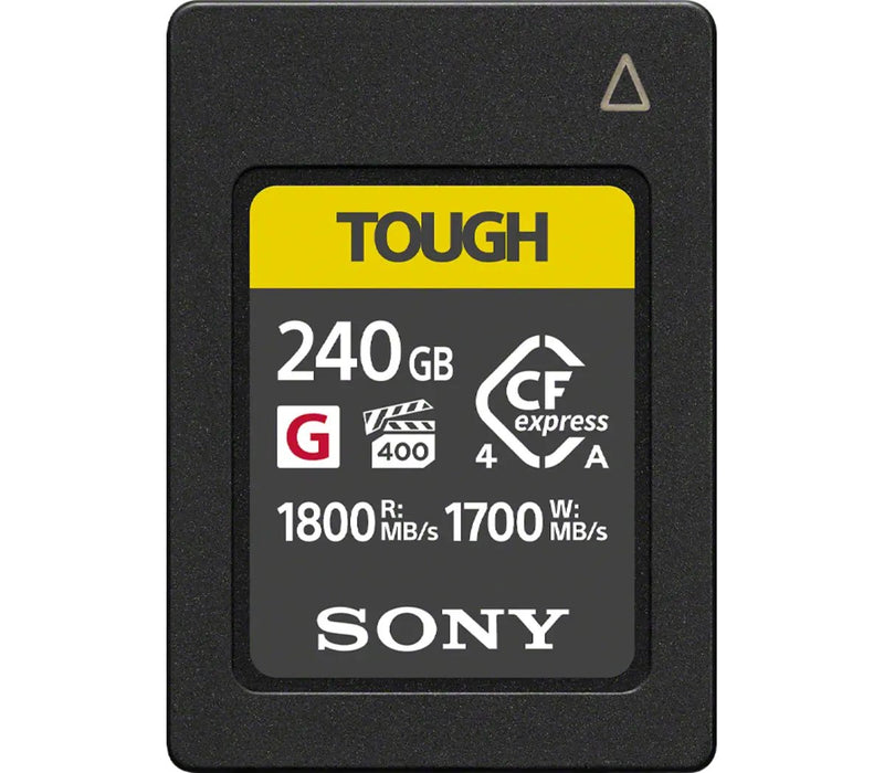 EAN 4548736171589 - Sony CEA-G240T 240 GB CFexpress imagen 1