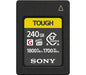 EAN 4548736171589 - Sony CEA-G240T 240 GB CFexpress imagen 1