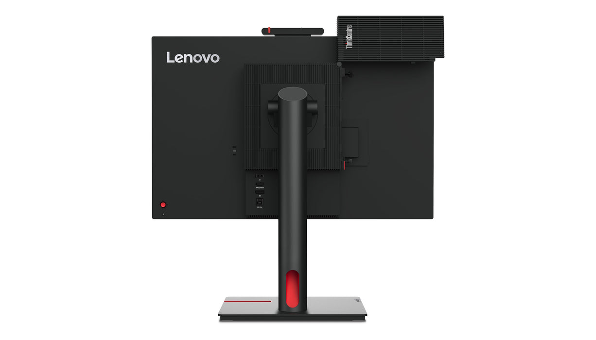EAN 0196804349824 - Lenovo ThinkCentre Tiny-In-One 24 Gen 5 LED display 60,5 cm (23.8") 1920 x 1080 Pixeles Full HD Negro imagen 20