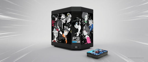 EAN 1220000350847 - HYTE Persona 3 Reload Y60 Bundle Midi Tower Multicolor imagen 1