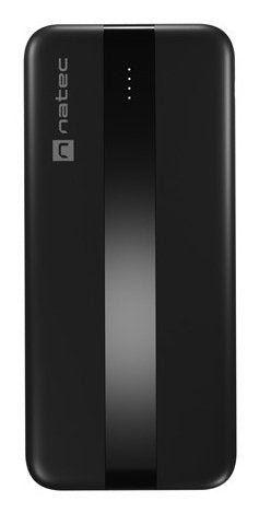 EAN 5901969449105 - NATEC TREVI SLIM Q V2 Polímero de litio 10000 mAh Negro imagen 4