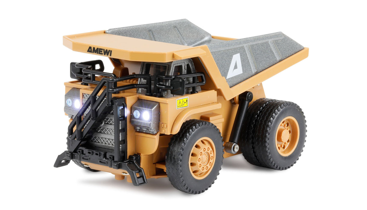 EAN 4262500346637 - Amewi 22743 modelo controlado por radio Motor eléctrico 1:64 imagen 1
